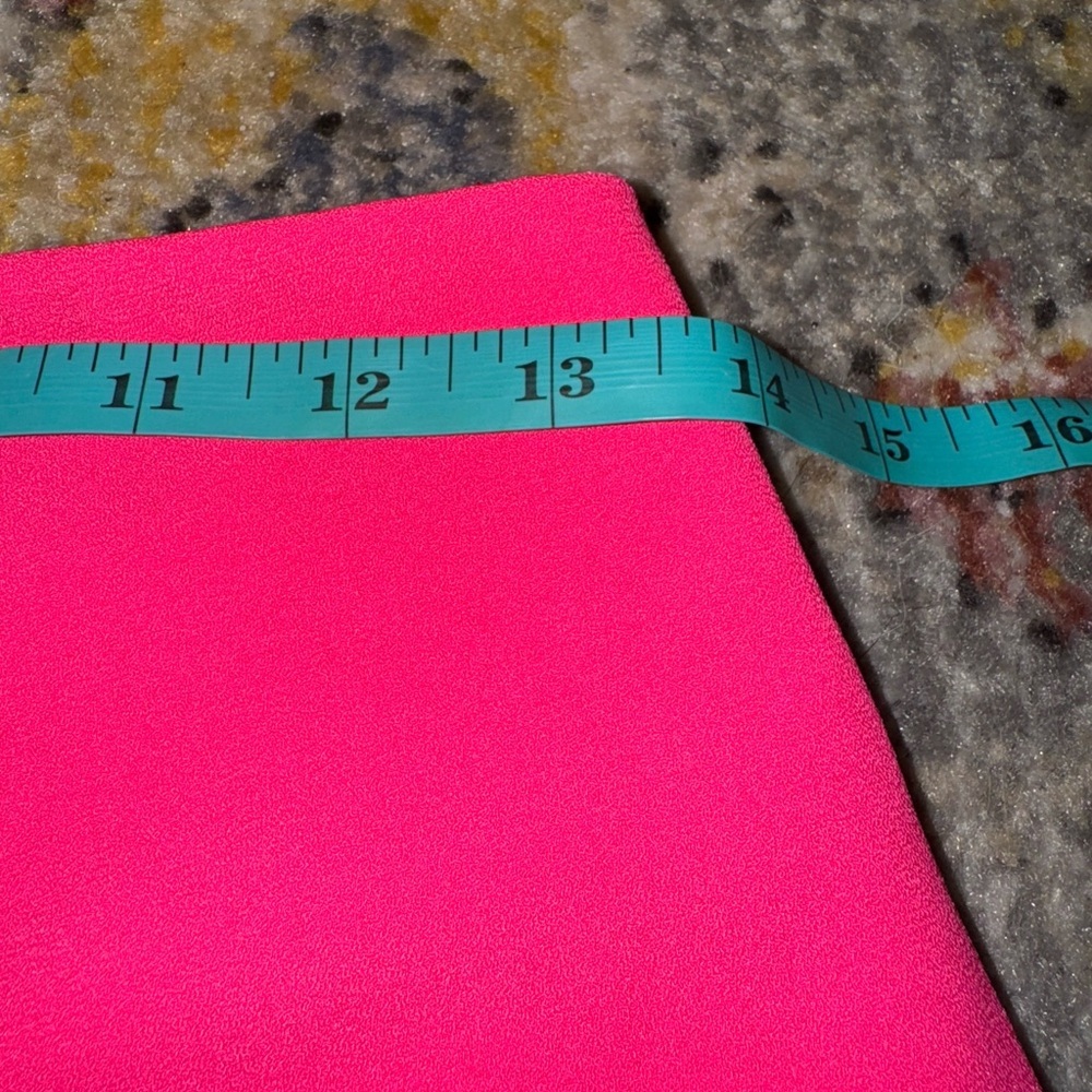 Women's Pink mini Skirt by revolve - Picture 5 of 11